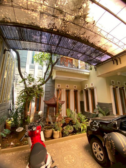 Murah Murah Komplek Adipura Gaya Eropa