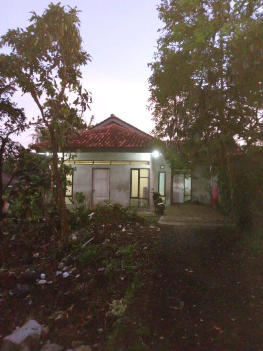 DIJUAL MURAH TANAH DAN BANGUNAN