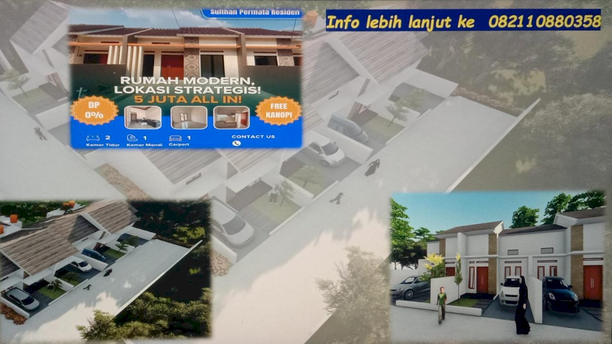 Rumah Idaman Kaum Milenial