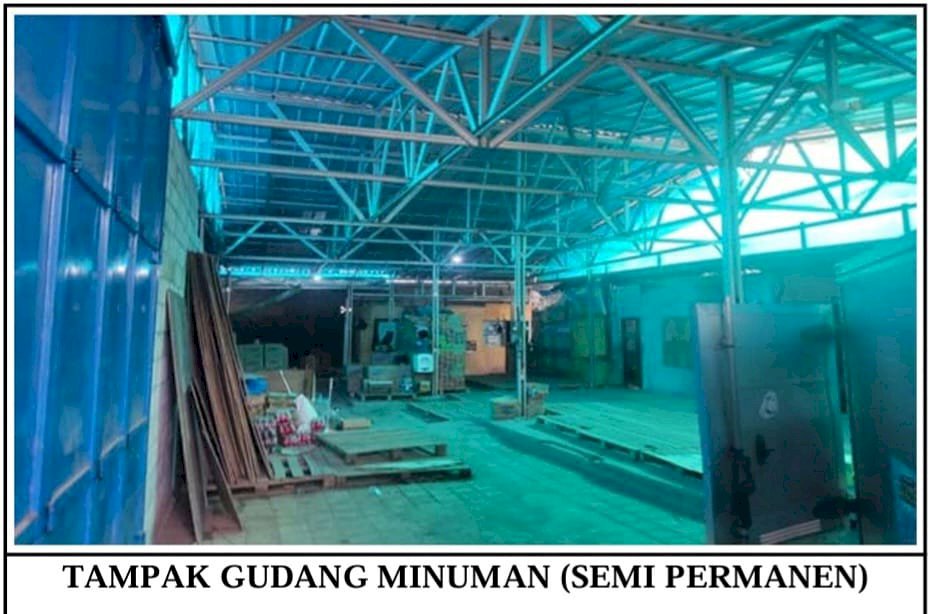 Dijual CEPAT Tanah dan Bangunan Lokasi Strategis Kota Bogor