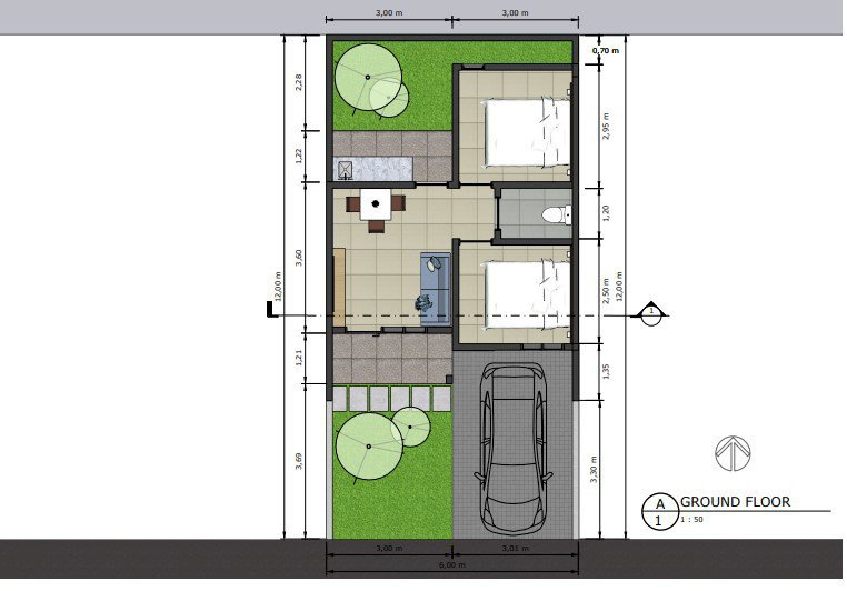 Baru Louncing Hanya 35 Unit Cipayung