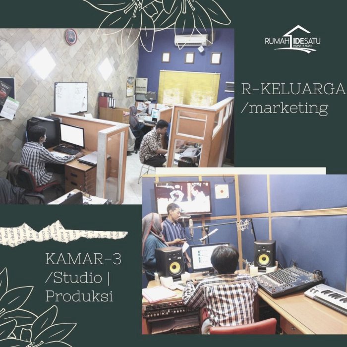 DIJUAL KANTOR LOKASI STRATEGIS DI SURABAYA