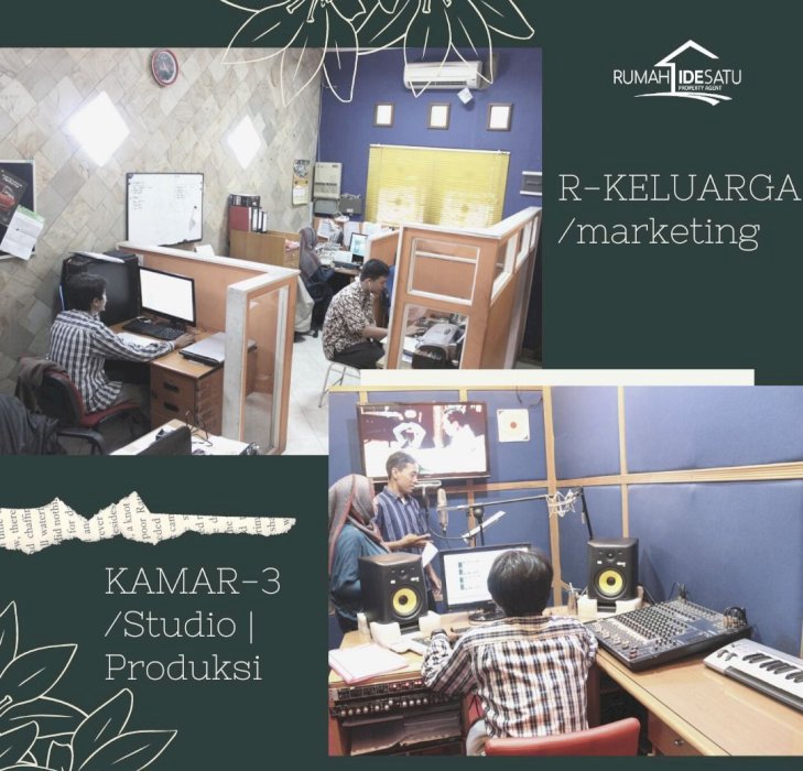 DIJUAL RUMAH ATAU BISA DI BUAT KANTOR DI SURABAYA