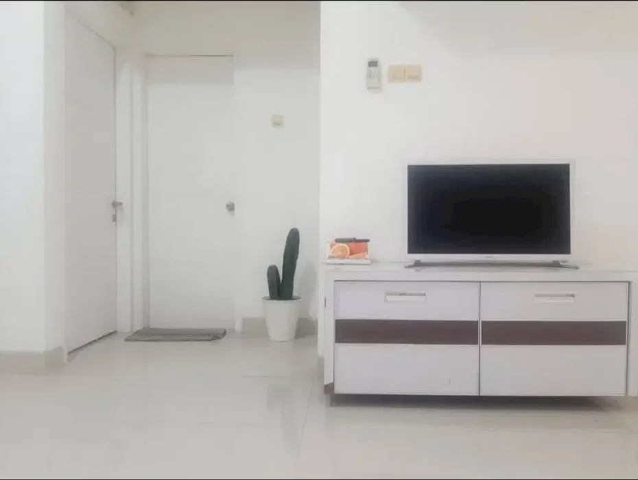 Rumah Pojok Minimalis