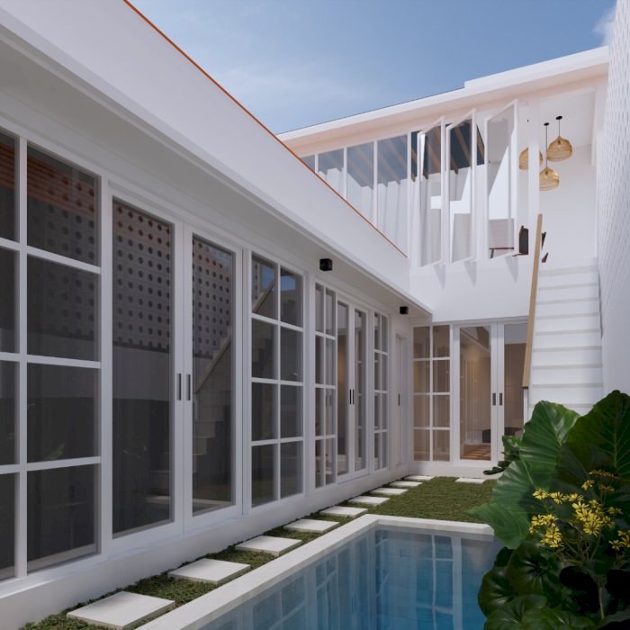 DIJUAL UNIT VILLA TERBARU DI BADUNG BALI