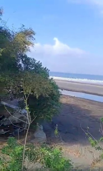 TANAH DIJUAL LOKASI STRATEGIS DEKAT DENGAN WISATA PANTAI