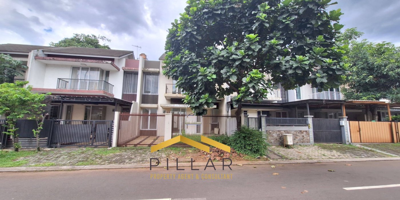 Rumah mewah dicitra grand