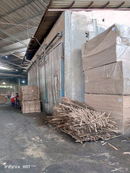 Di Jual Segera Pabrik Kayu Aktif