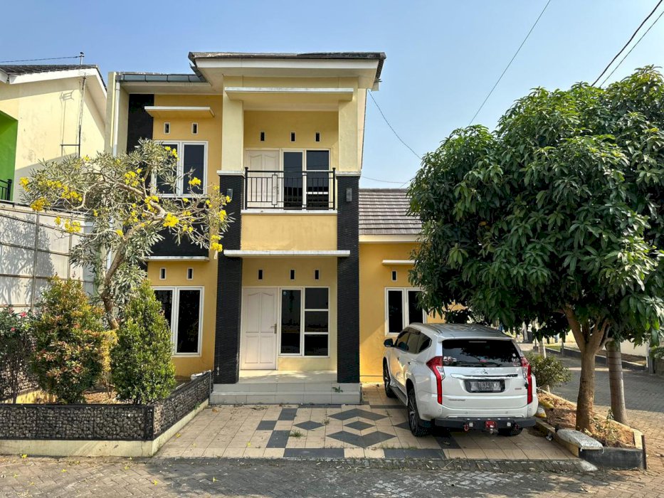 Rumah bagus diungaran - turun harga