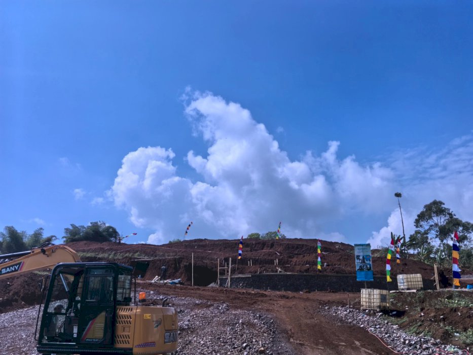 TANAH KAVLING MURAH LOKASI STRATEGIS DI CIWIDEY