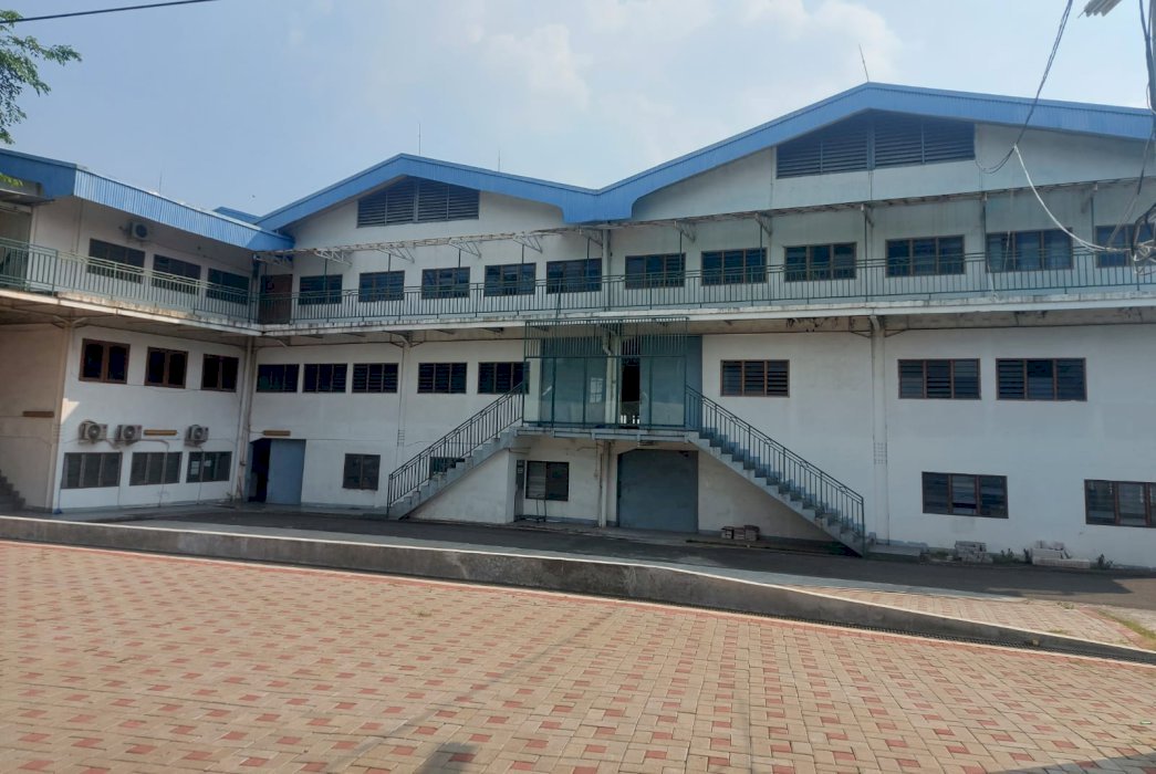 Cocok buat Gudang ex garment - strategis , cilodong cibinong