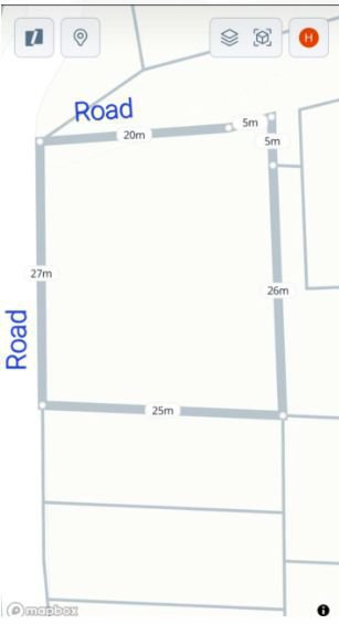 Land for sale / rent, 2nd floor, Ungasan sea view