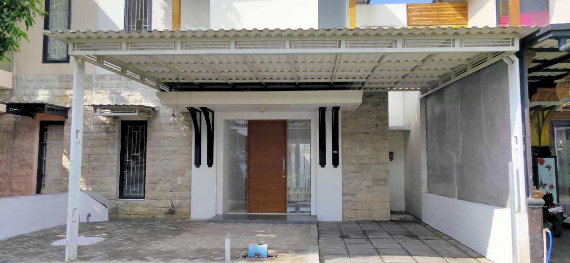 Jual Rumah elite Mandiri Residence