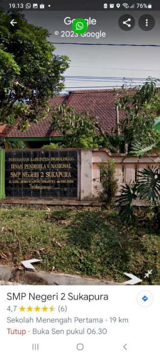 TANAH COCOK U/INVESTASI