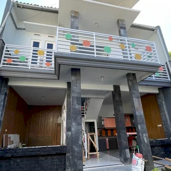 VILLA DI BATU, MALANG