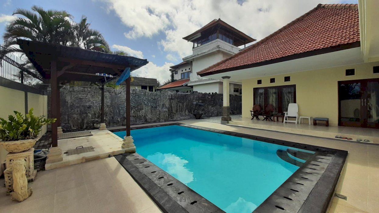 DIJUAL VILLA DY MUMBUL KUTA SELATAN BADUNG