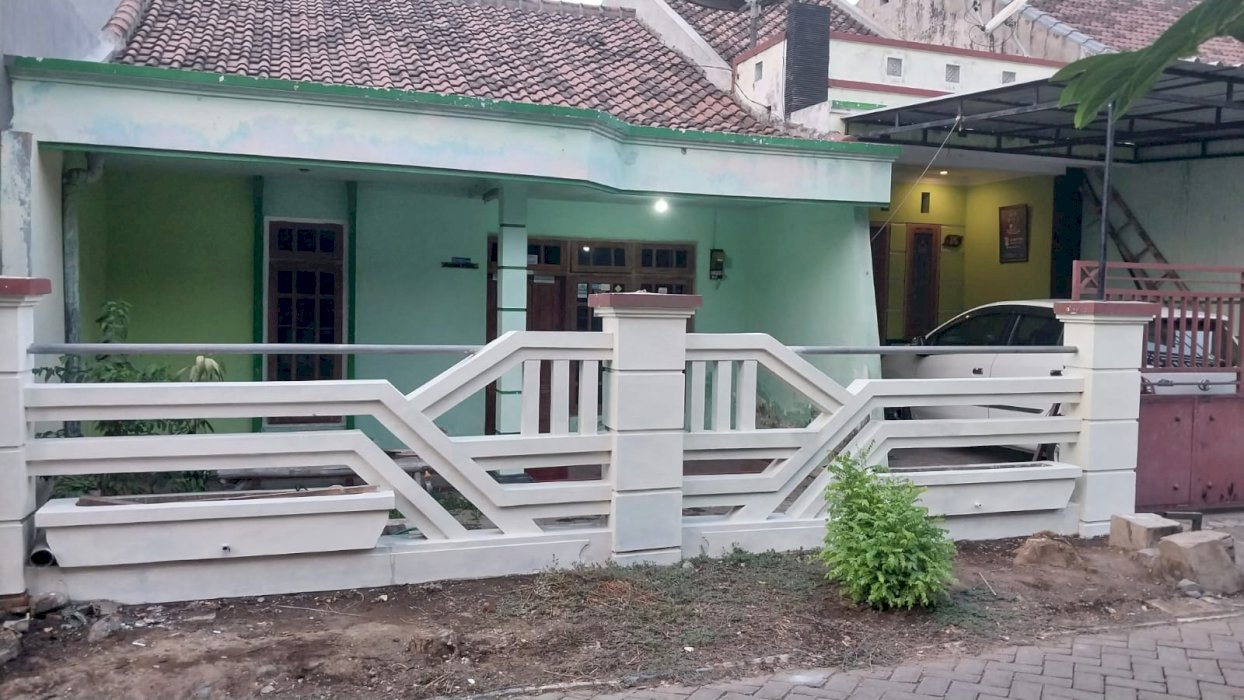 DIJUAL RUMAH TINGGAL DI KOTA