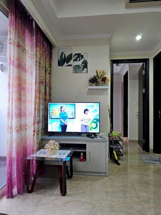 For Sale Apartemen Menteng Park Cikini T. Diamond - 2 BR Fully Furnish