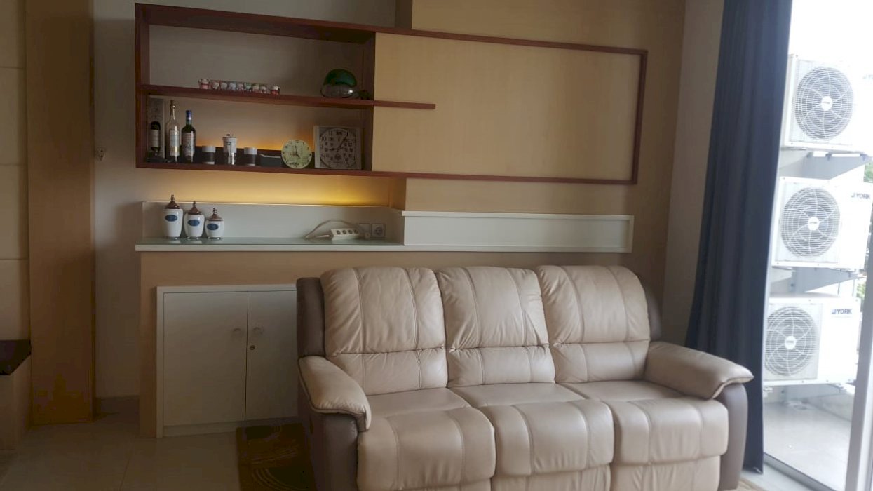 Dijual Apartemen Ancol Mansion Jakarta Utara  2 Bedroom Full Furnish