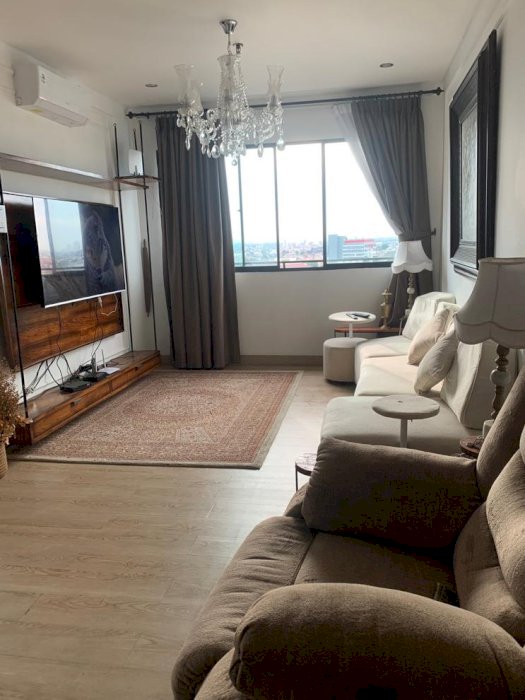 Jual Apartemen Permata Senayan Jakarta Pusat 2 Bedroom Full Furnished