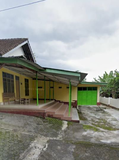 Dijual Rumah Pribadi Cocok Untuk Dibangun Villa/Kost/Guest House