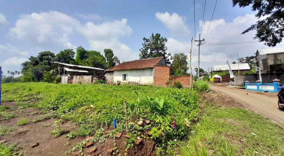 Tanah Wagir Bunder Malang