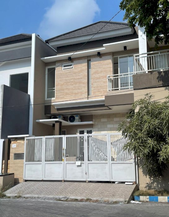 Jual Rumah Minimalis 2 Lantai Surabaya