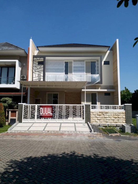 DIJUAL RUMAH BARU SIAP HUNI PAKUWON CITY