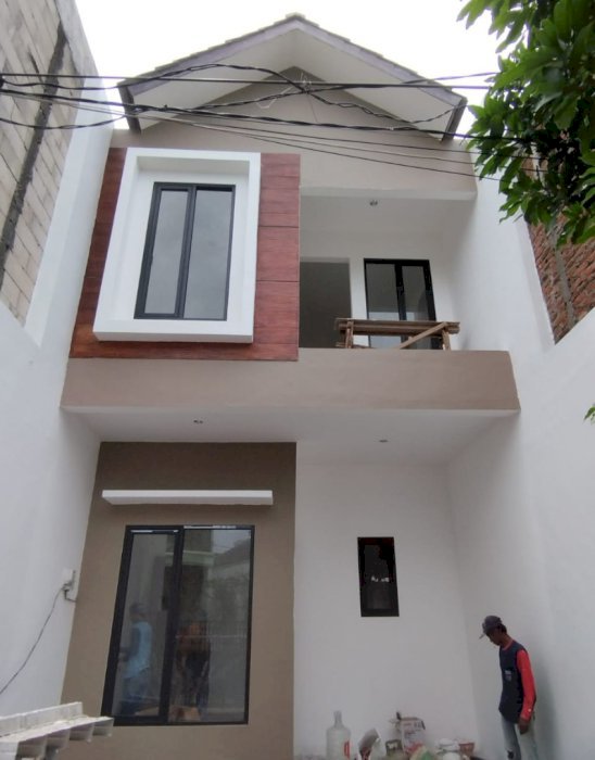 Rumah Baru 2 Lantai Karang Asem Surabaya
