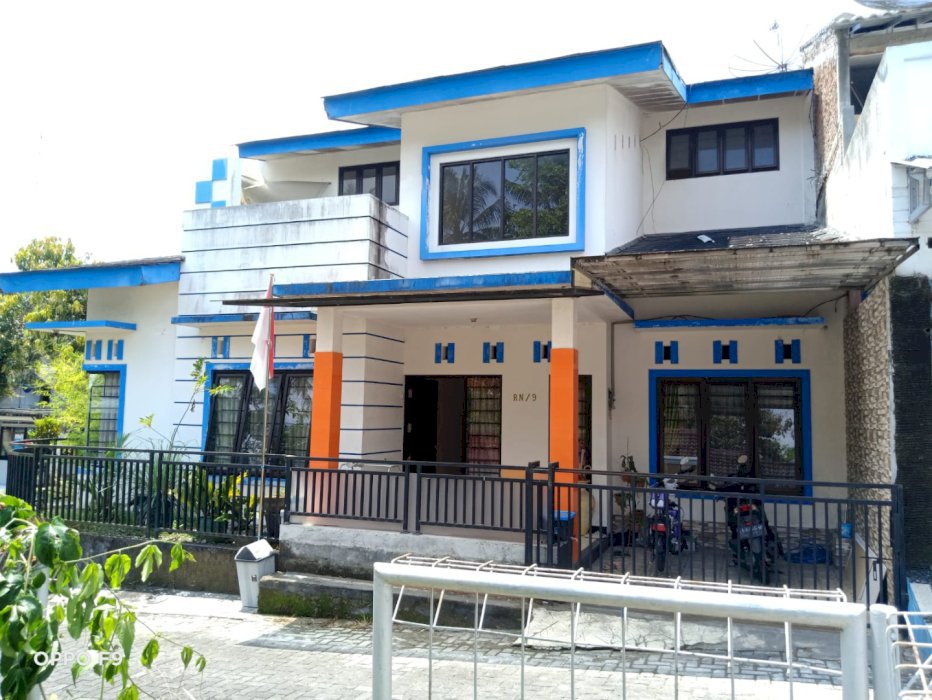 DI JUAL RUMAH DI BUMI PRAYUDAN ESTATE MAGELANG