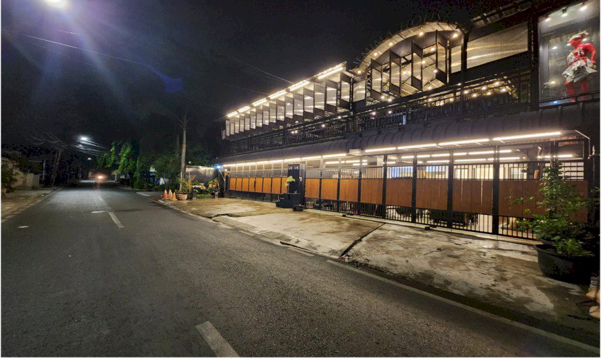 Di Jual  Cafe Resto Lokasi Strategis Pasar Minggu