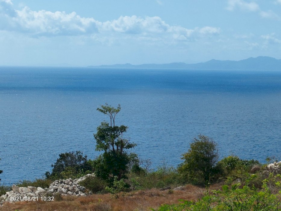 DIJUAL TANAH LOS TEBING NUSA PENDA BALI