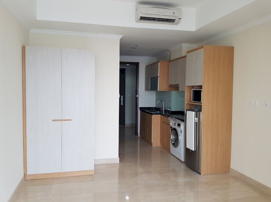 For Sale Apartemen Menteng Park Type Studio Fully Furnish & Good Unit