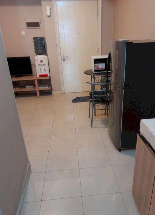 Jual Apartemen Cosmo Terrace Thamrin City Type. 1 BR Full Furnished