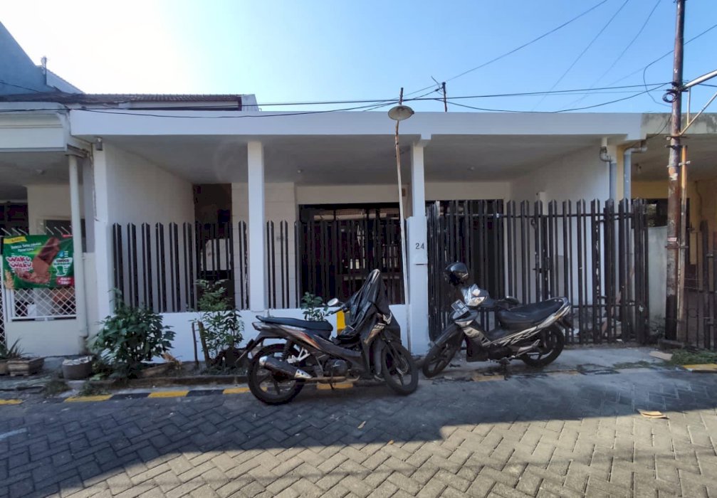 RUMAH MURAH DI RUNGKUT MAPAN SURABAYA