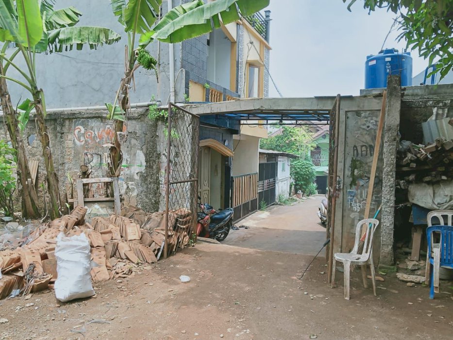 DIJUAL CPT TANAH STRATEGIS DI CIRACAS/ HARUS TERJUAL/ NEGO SAMPAI DEAL