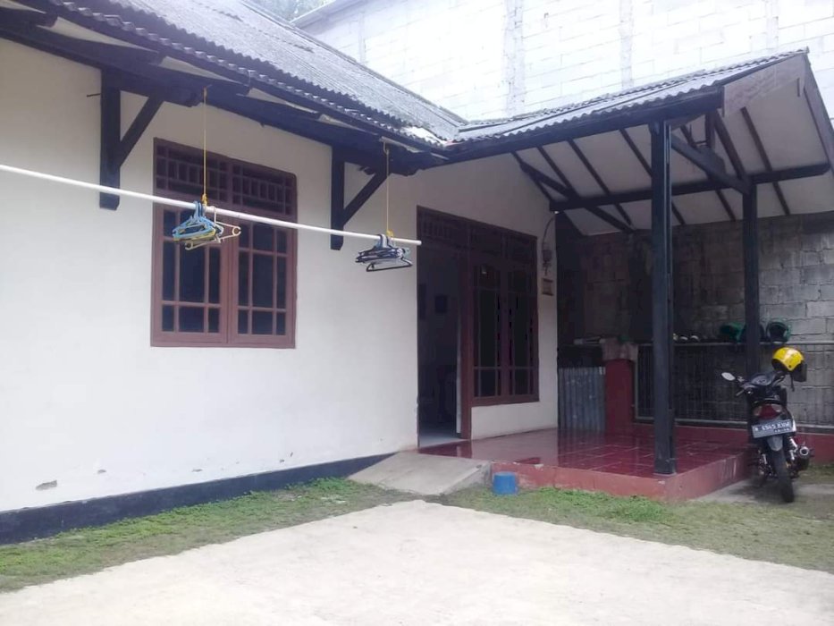 DIJUAL RUMAH SIAP HUNI LOKASI CIJANTUNG