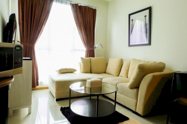 Disewakan Apartment Gandaria Heights – 2 Bedrooms Full Furnish