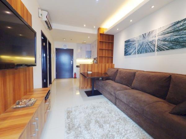 Disewakan Apartment Gandaria Heights – 1 Bedrooms Full Furnished