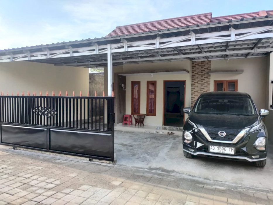 DI JUAL RUMAH BARU SIAP HUNI STRATEGIS DI KLATEN JAWA TENGAH