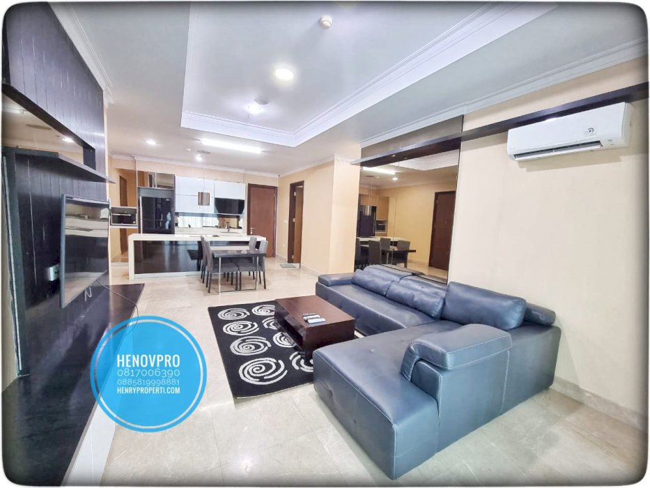 Residence 8 Unit 3+1BR Furnish City View TURUN HARGA PRIVATE LIFT