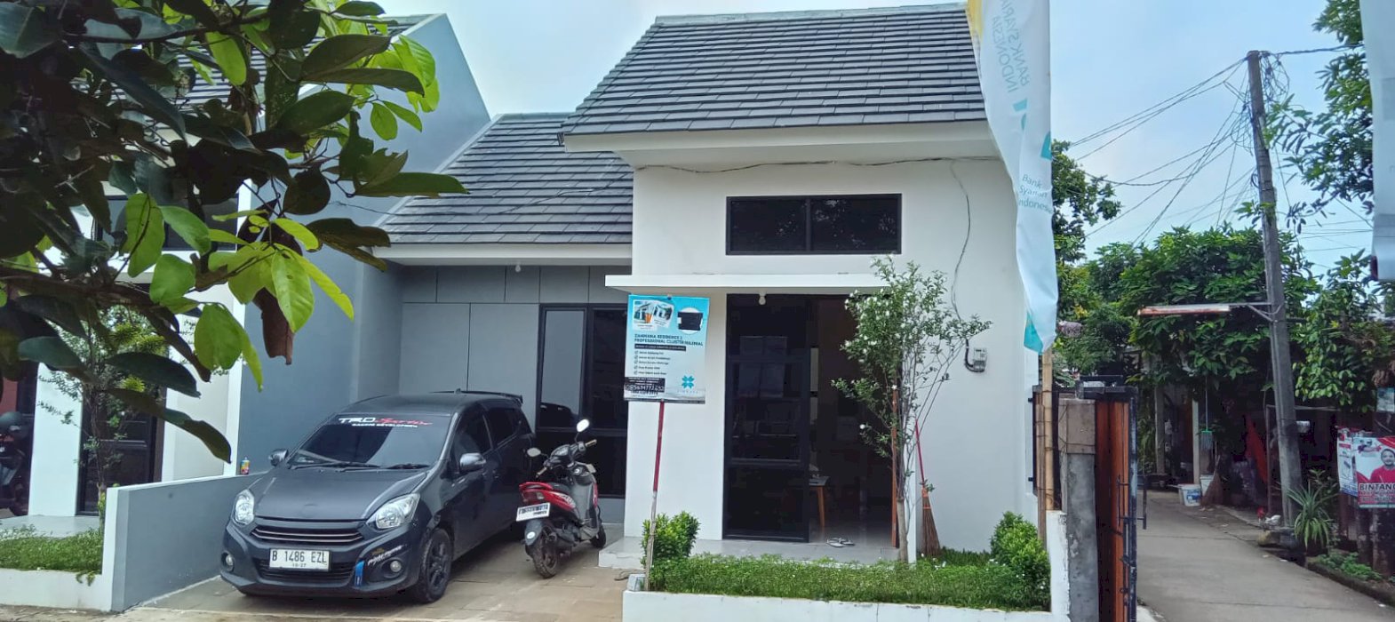 Dijual Rumah Minimalis di Bekasi