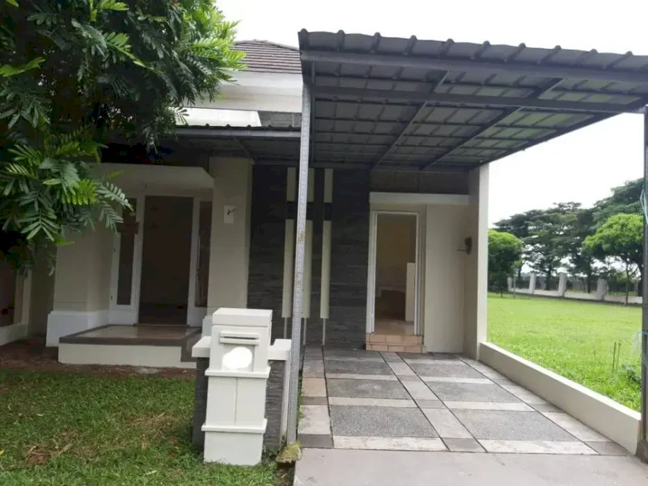 DSE 55 Cluster Cempaka Suvarna Padi Tangerang Banten