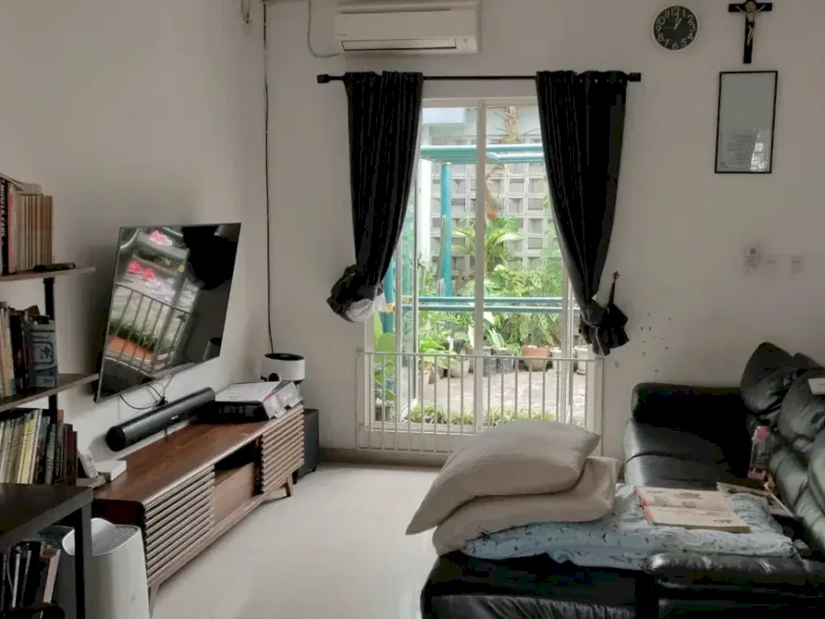 DJU 115 Cluster andara full furnished tangerang banten