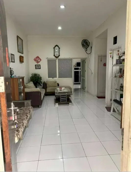 DJU 113 Cluster Dhana Suvarna Sutera Kab. Tangerang