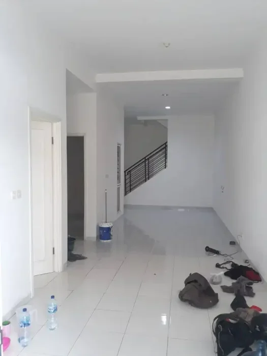 DJU 112 Cluste Bayu Suvarna sutera jati kab. tangerang banten