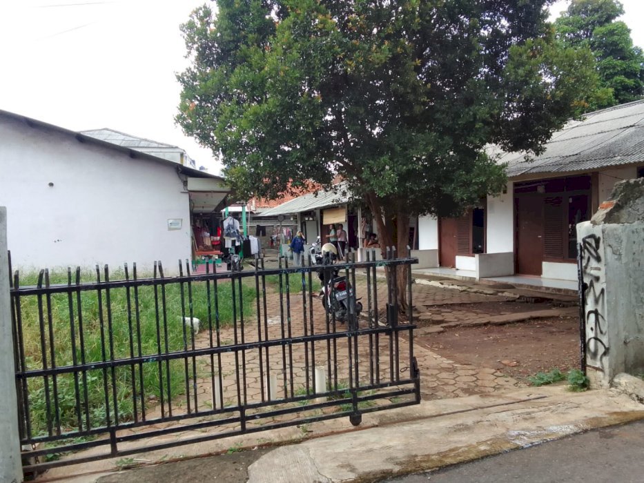 DIJUAL TANAH DARAT STRATEGIS DI TANAH MERDEKA