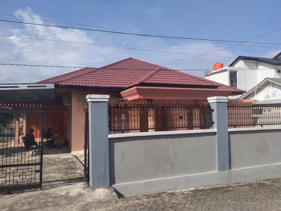 DIJUAL RUMAH MURAH DI PEKANBARU RIAU