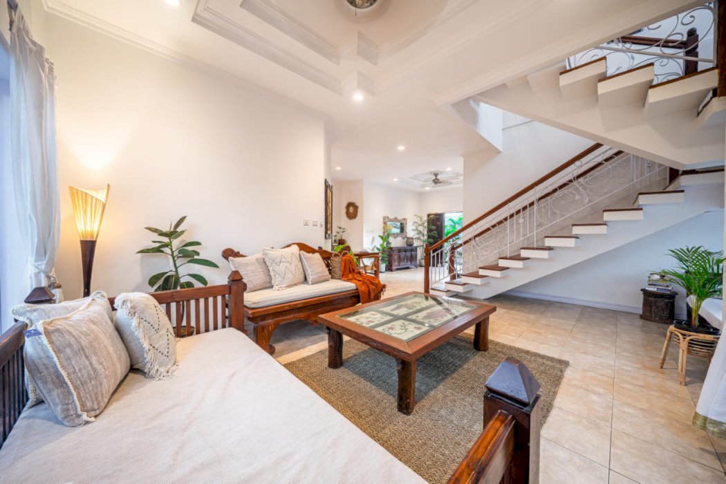 VILLA PANTAI PERERENAN CANGGU BADUNG BALI