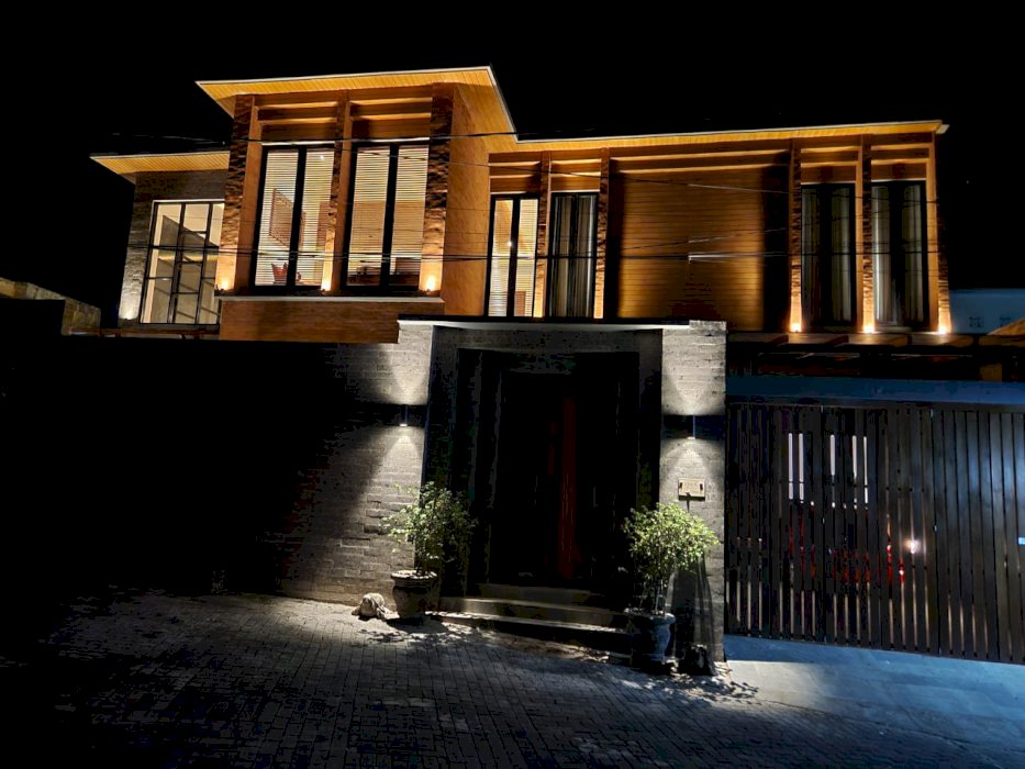 VILLA LUXURY BADUNG BALI